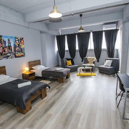 Xxl Rooms غييكا المظهر الخارجي الصورة