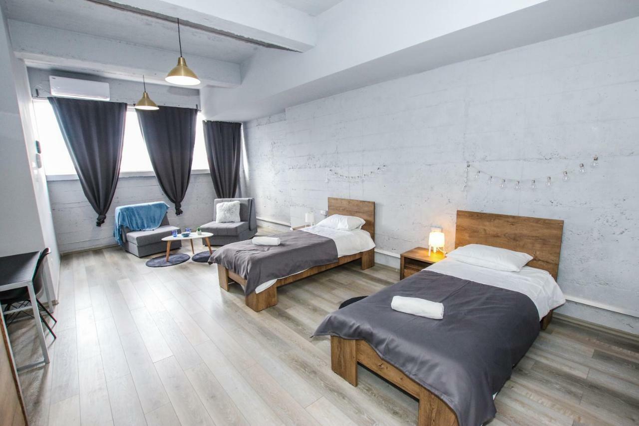 Xxl Rooms غييكا المظهر الخارجي الصورة