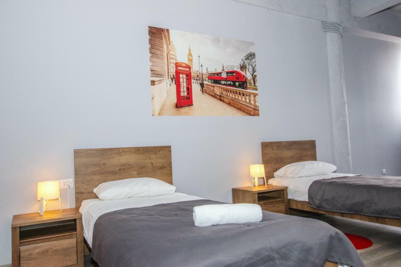 Xxl Rooms غييكا المظهر الخارجي الصورة