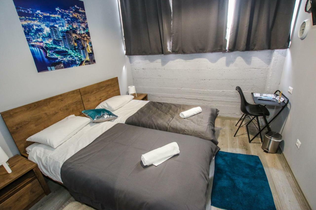Xxl Rooms غييكا المظهر الخارجي الصورة