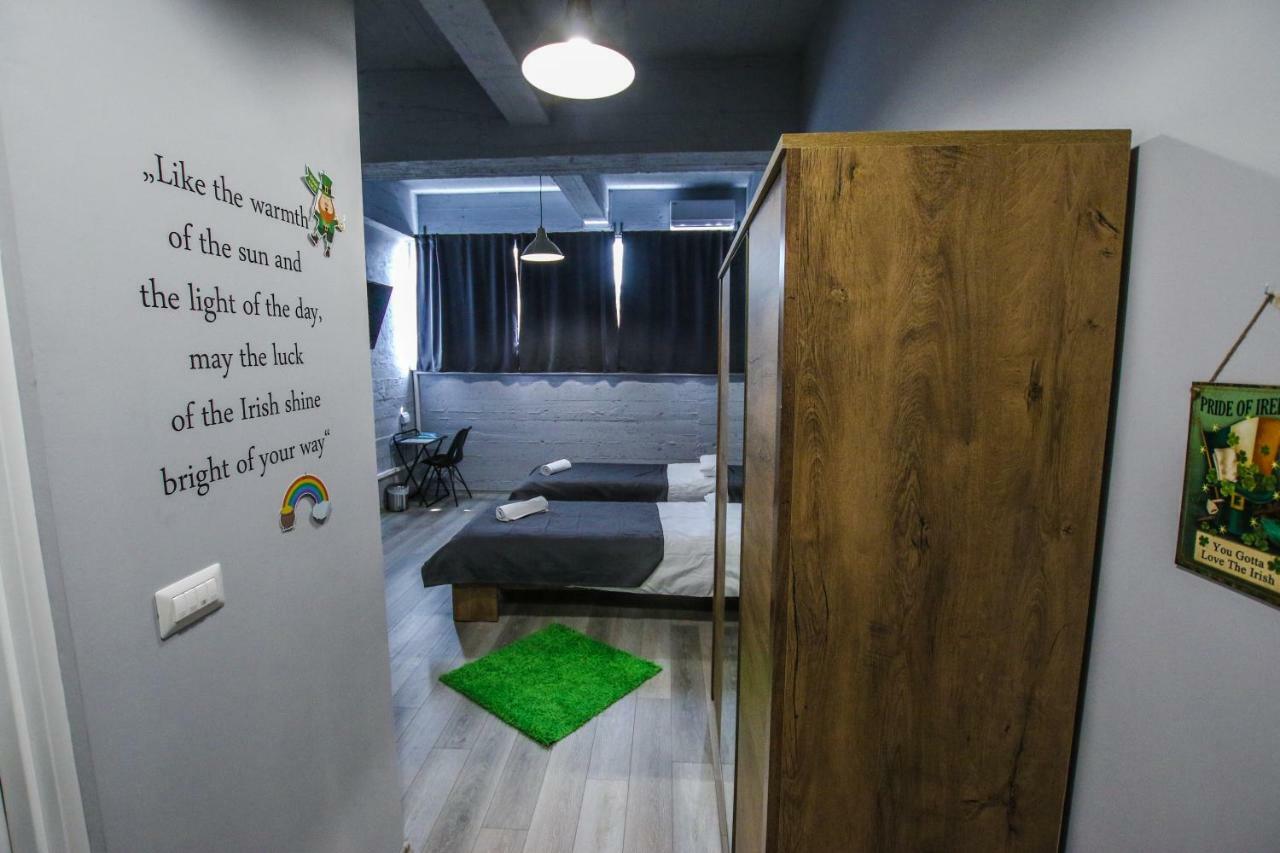 Xxl Rooms غييكا المظهر الخارجي الصورة